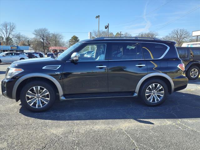 2018 Nissan Armada SL