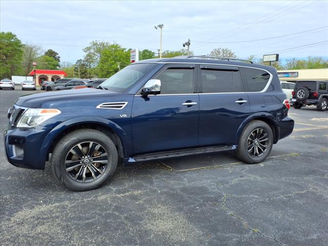 2019 Nissan Armada SL