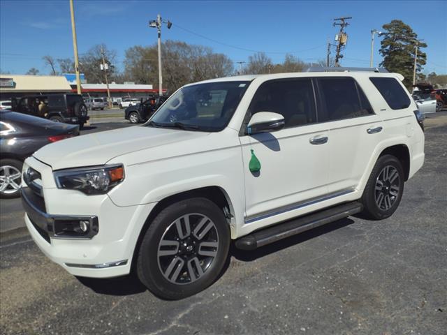2016 Toyota 4Runner Limited