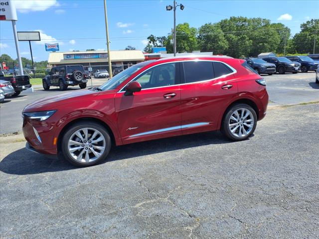 2023 Buick Envision Avenir