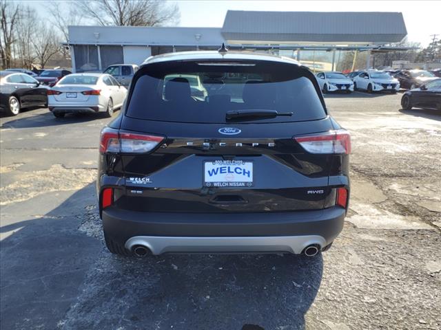 2022 Ford Escape SE