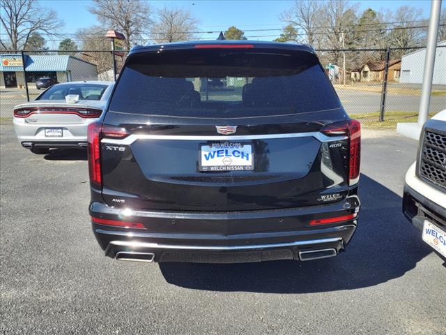 2021 Cadillac XT6 Premium Luxury