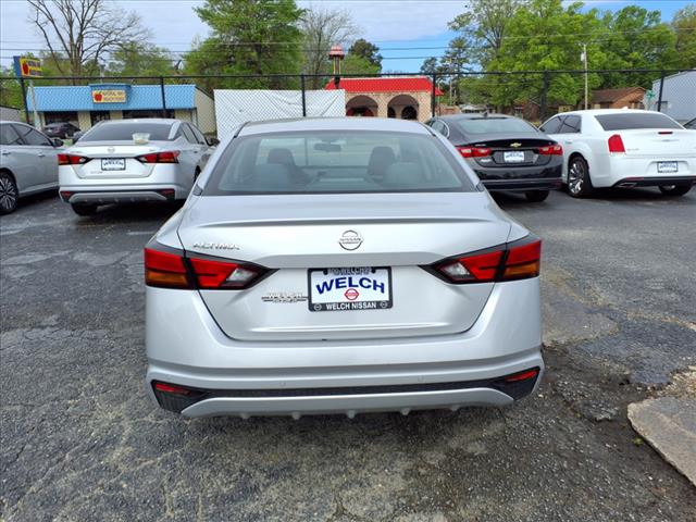 2021 Nissan Altima 2.5 S