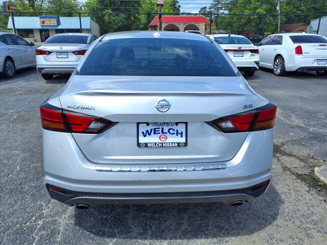 2019 Nissan Altima 2.5 SR