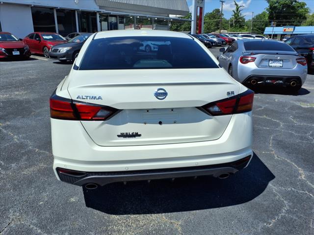 2020 Nissan Altima 2.5 SR