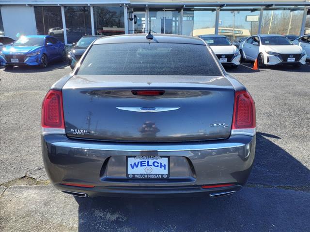 2015 Chrysler 300 C