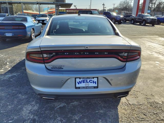 2022 Dodge Charger SXT