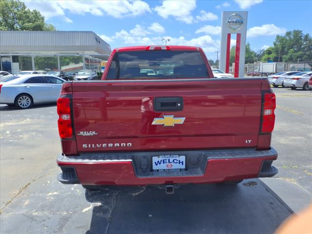2018 Chevrolet Silverado 1500 LT Z71
