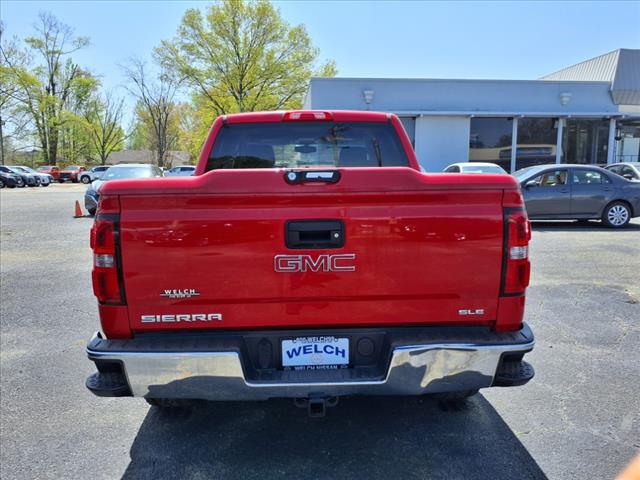 2017 GMC Sierra 1500 SLE