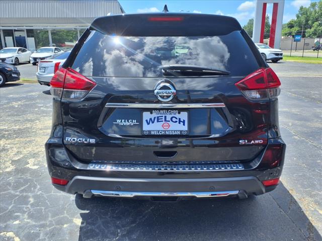 2019 Nissan Rogue SL