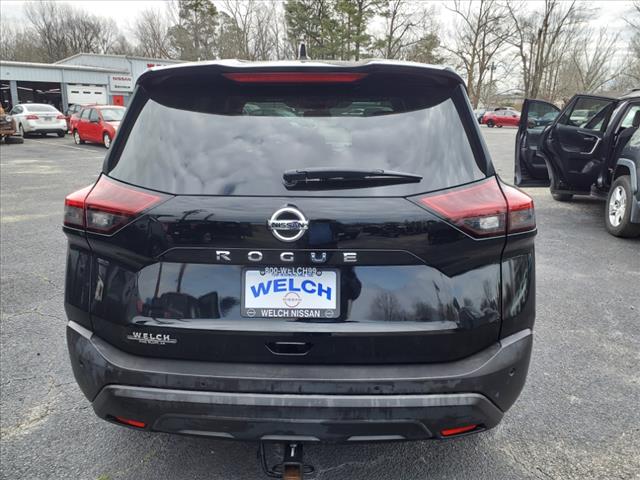 2021 Nissan Rogue S