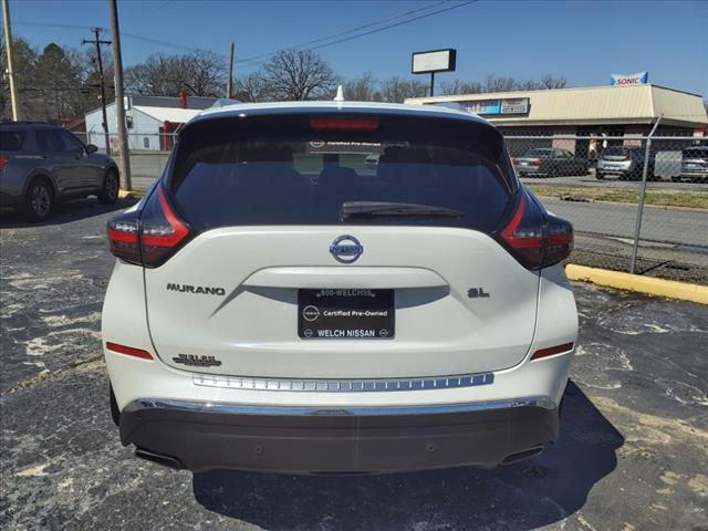 2021 Nissan Murano SL