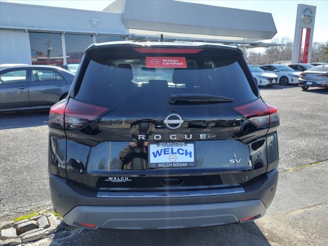 2022 Nissan Rogue SV