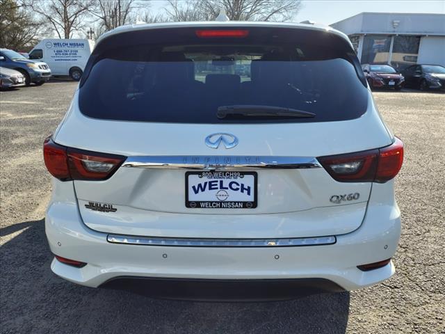 2019 INFINITI QX60 Luxe