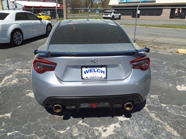 2020 Toyota 86 GT