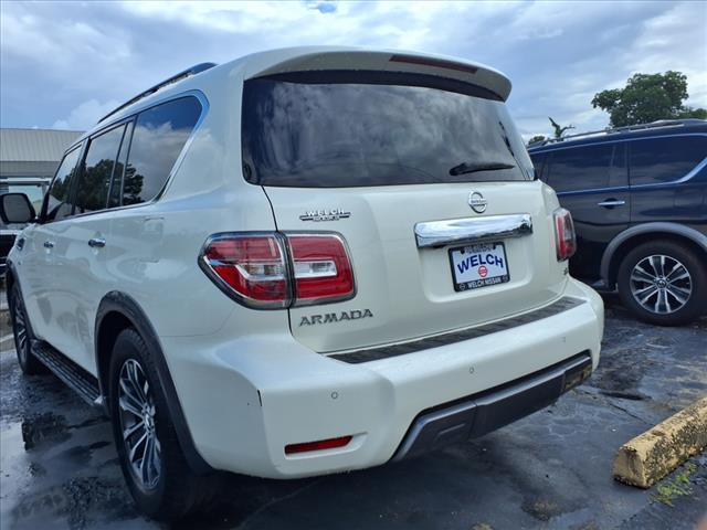 2020 Nissan Armada SL