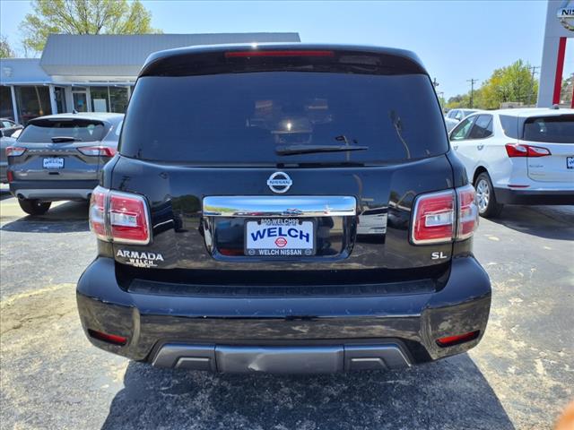 2020 Nissan Armada SL