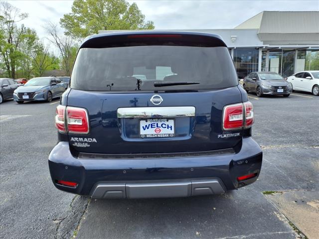 2019 Nissan Armada SL
