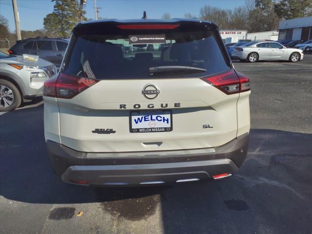 2023 Nissan Rogue SL