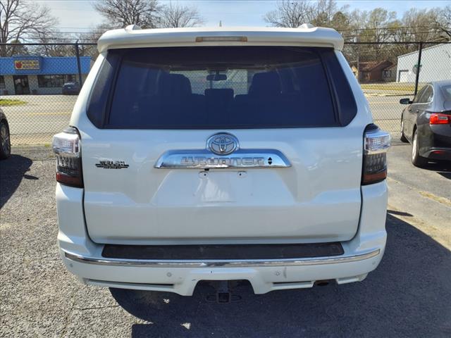 2016 Toyota 4Runner Limited