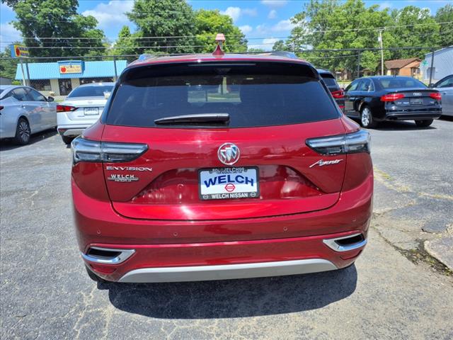 2023 Buick Envision Avenir