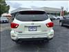 2019 Nissan Pathfinder Platinum