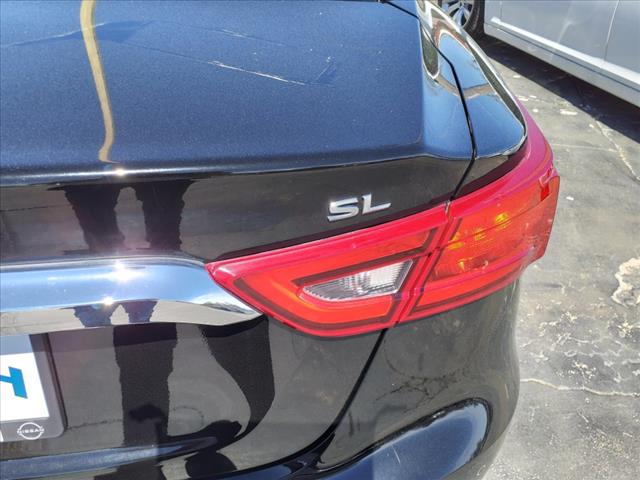 2017 Nissan Maxima 3.5 SL