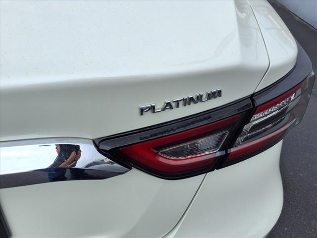 2019 Nissan Maxima Platinum