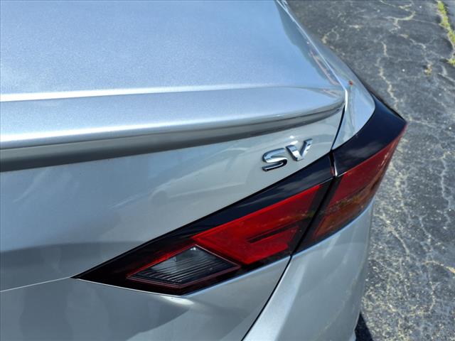 2020 Nissan Altima 2.5 SV