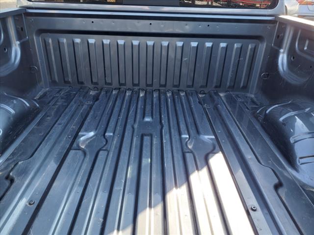 2021 Nissan Titan S