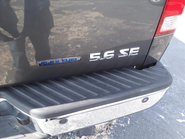 2008 Nissan Titan SE FFV