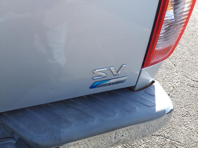 2017 Nissan Frontier SV