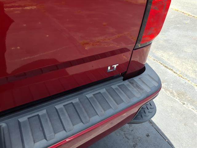 2018 Chevrolet Silverado 1500 LT Z71
