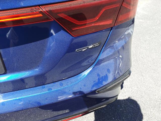 2020 Kia Forte GT Line
