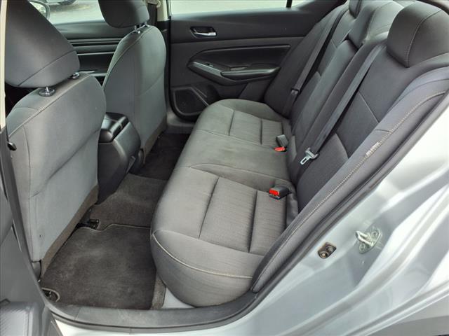 2021 Nissan Altima 2.5 S