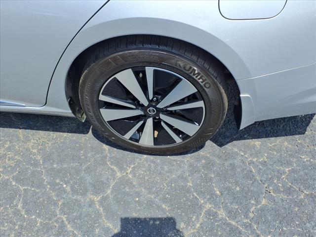 2020 Nissan Altima 2.5 SV