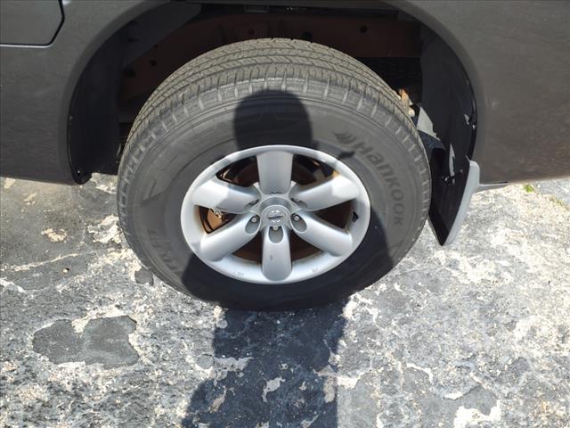 2008 Nissan Titan SE FFV