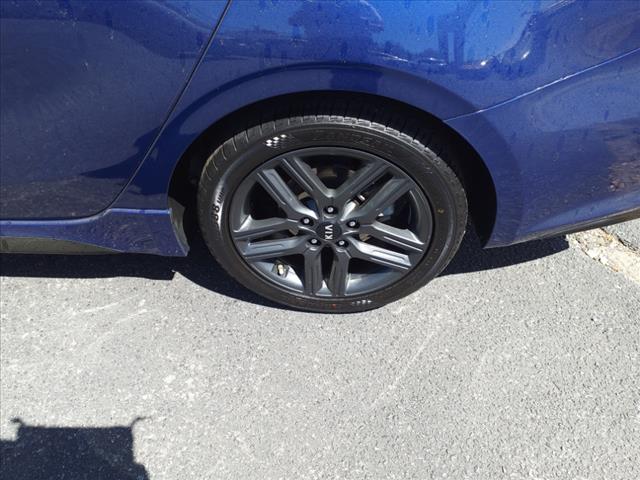 2020 Kia Forte GT Line