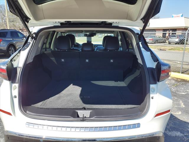 2021 Nissan Murano SL