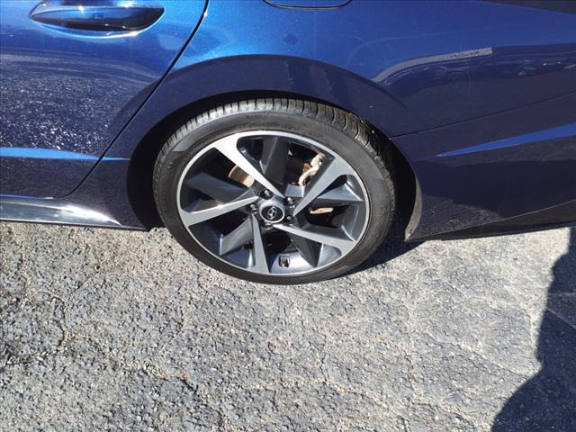 2021 Hyundai SONATA SEL Plus