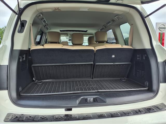 2020 Nissan Armada SL