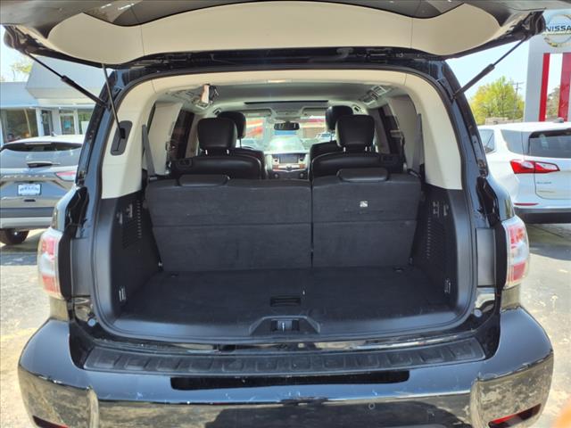 2020 Nissan Armada SL