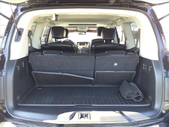 2020 Nissan Armada SL