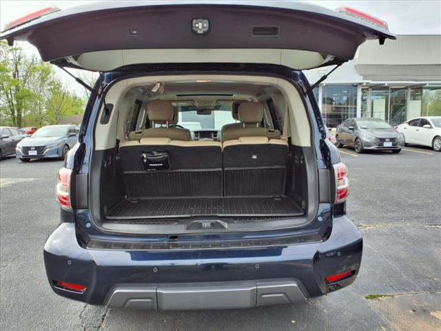 2019 Nissan Armada SL