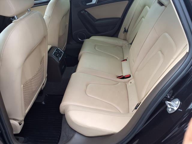2014 Audi A4 2.0T quattro Premium Plus