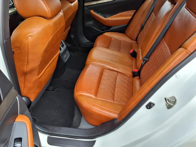 2019 Nissan Maxima Platinum