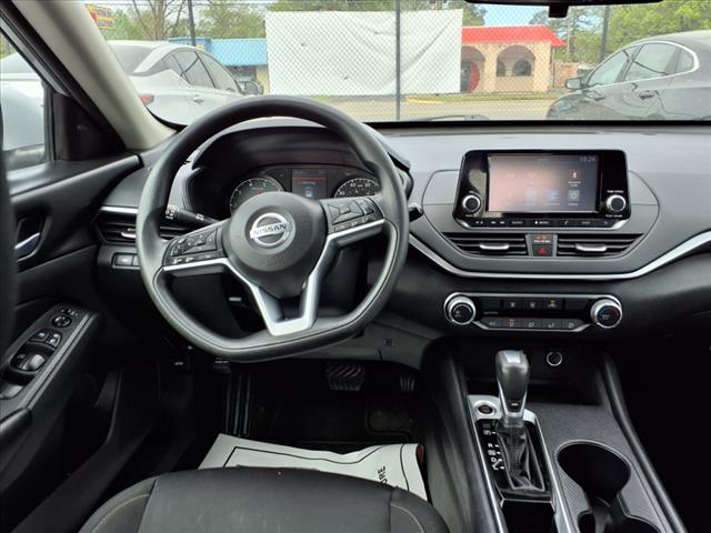2021 Nissan Altima 2.5 S
