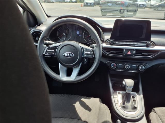 2020 Kia Forte LXS