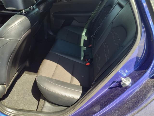 2020 Kia Forte GT Line