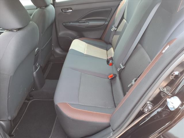 2021 Nissan Versa SR